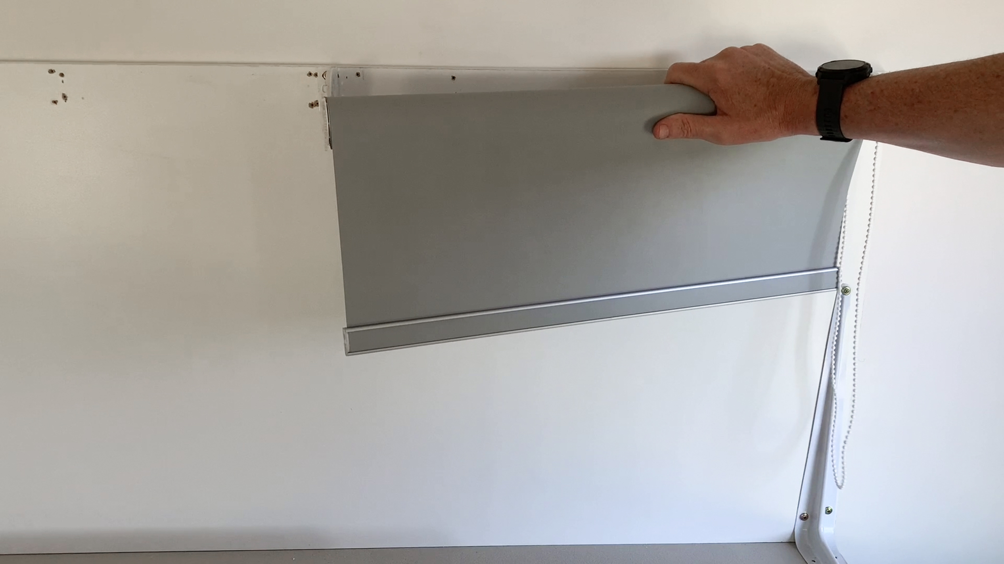 linked code 3 roller blinds